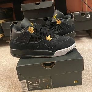 Kids Jordan’s (Royalty 4s)
